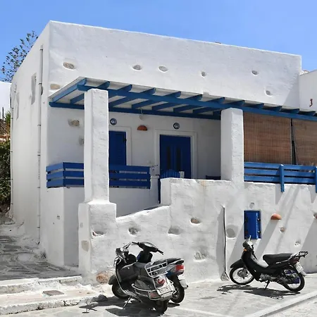 Centrally Located House For 3 People In Holiday home